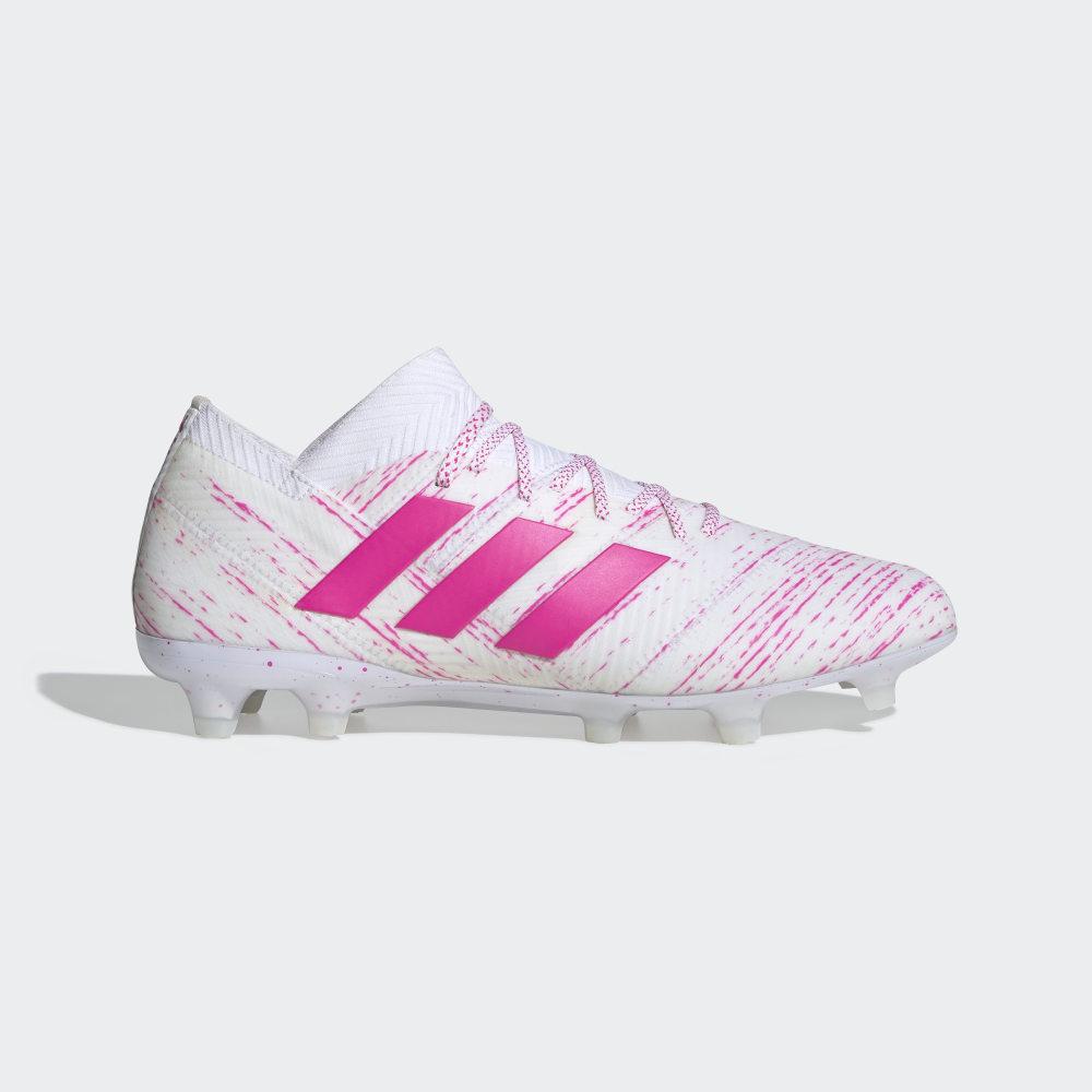 Adidas discount nemeziz roze